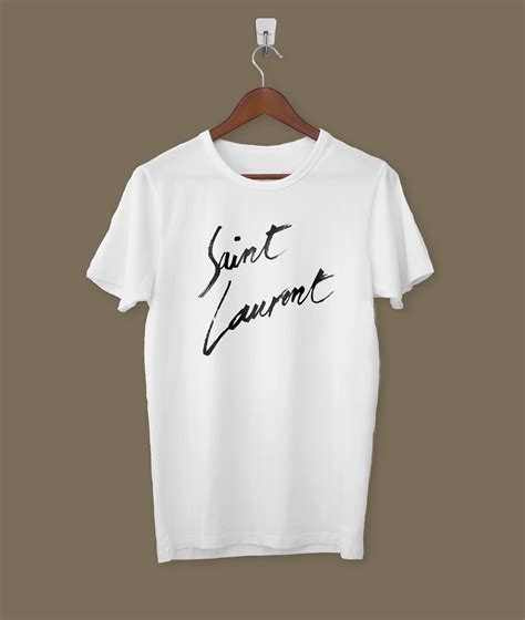 Yves Saint Laurent Men Shirts 